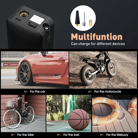 Portable Air Compressor