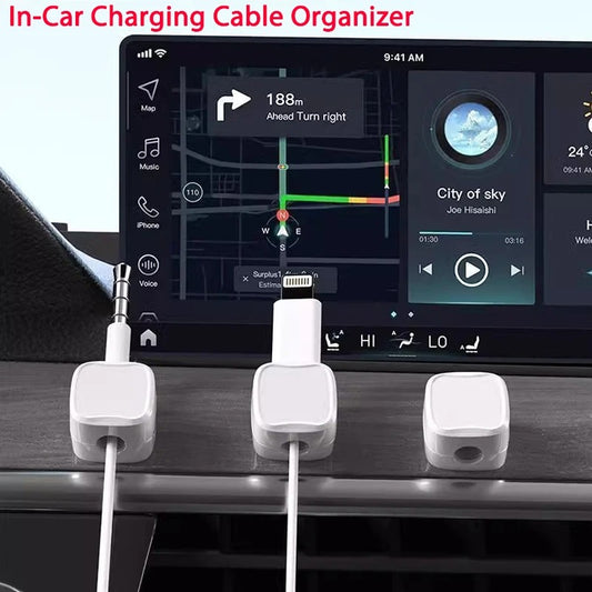 Magnetic Cable Clip/holder