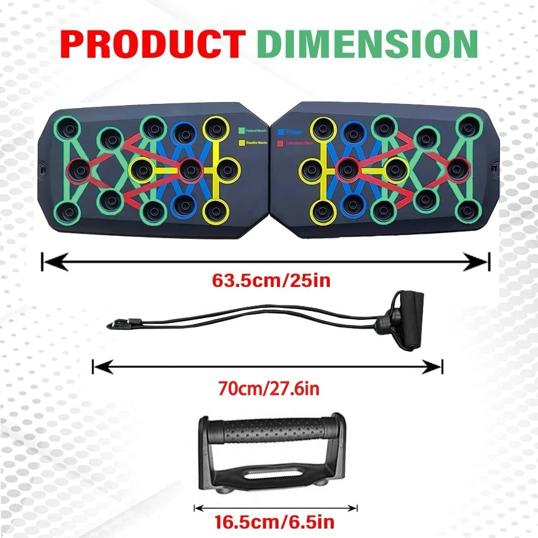 Multifunctional Training Board