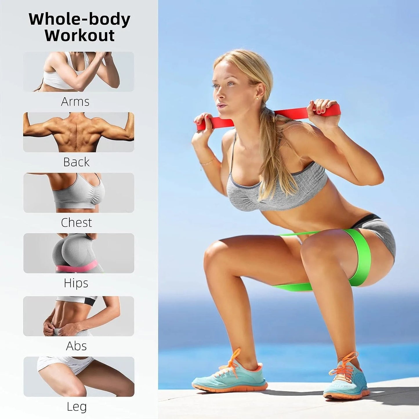 Fitness Resistance Band