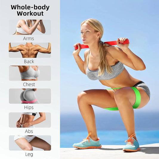 Fitness Resistance Band