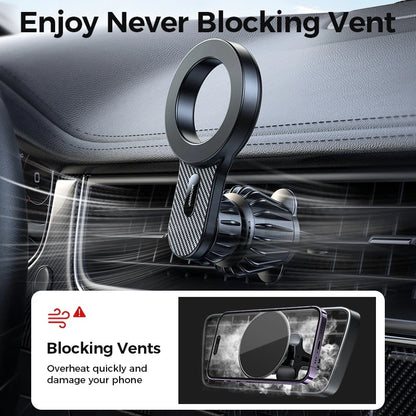 Magnetic Car Holder