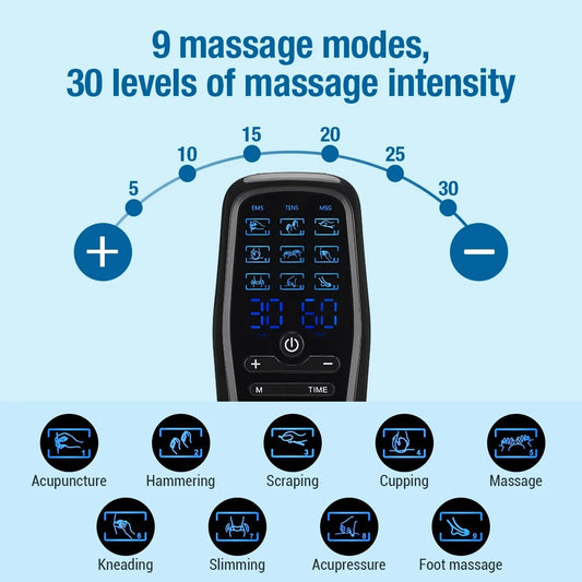 Portable EMS Stimulator