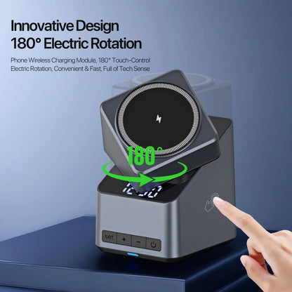 4 In 1 Wireless Charger