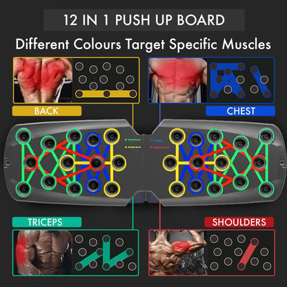 Multifunctional Training Board