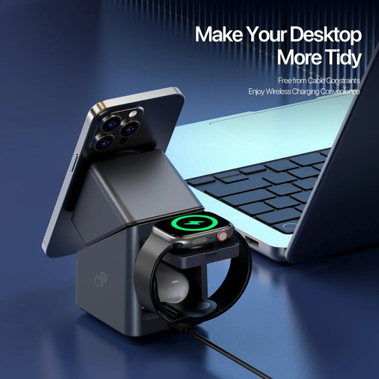 4 In 1 Wireless Charger