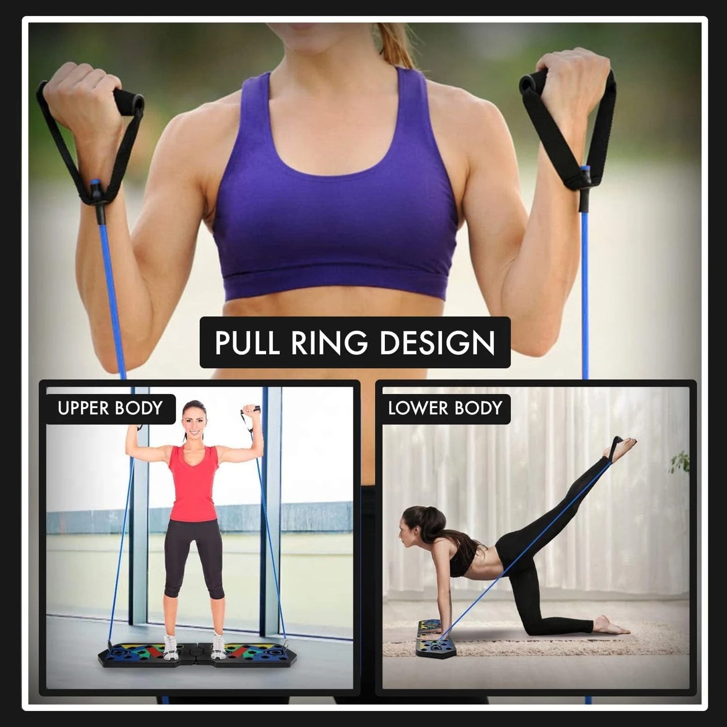 Multifunctional Training Board