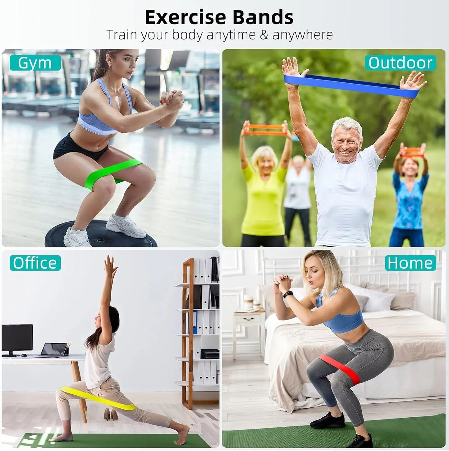 Fitness Resistance Band