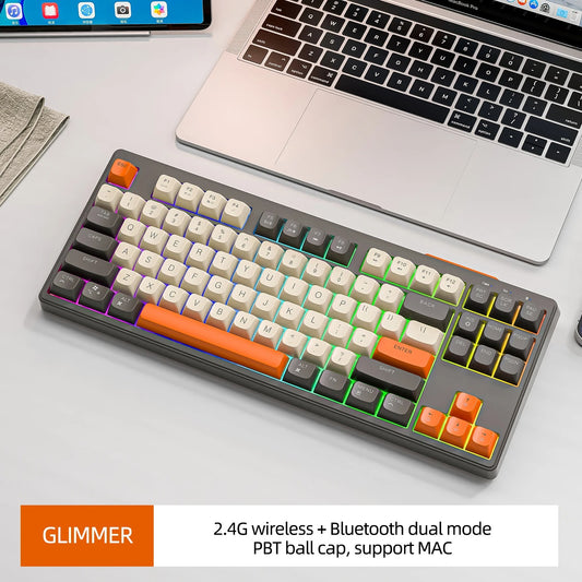Wireless Keyboard x Mouse