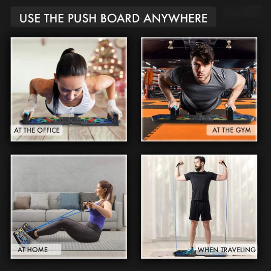 Multifunctional Training Board