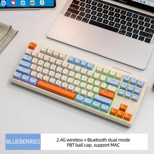 Wireless Keyboard x Mouse