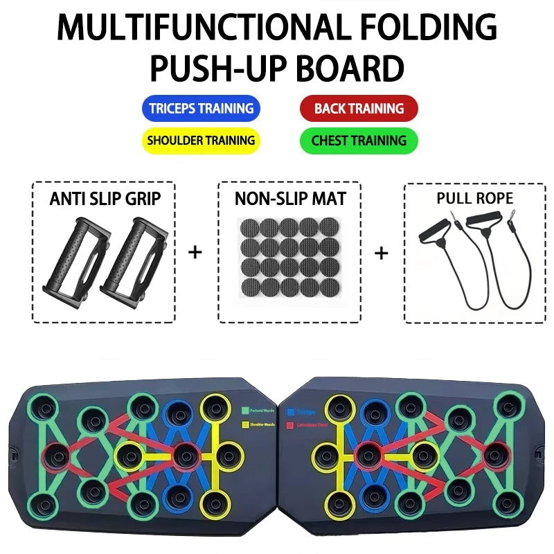 Multifunctional Training Board